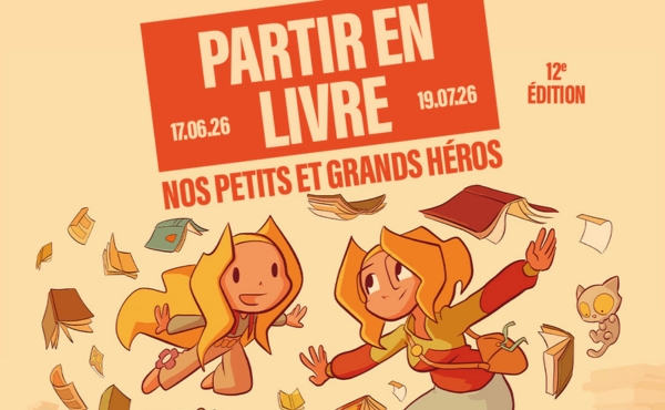 Partir en Livre