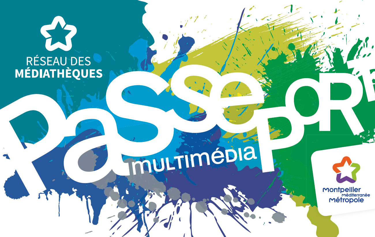 Visuel de la carte Passeport multimédia
