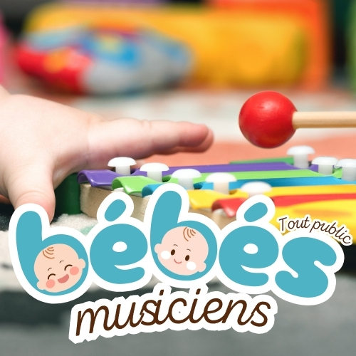 Bébés musiciens | 