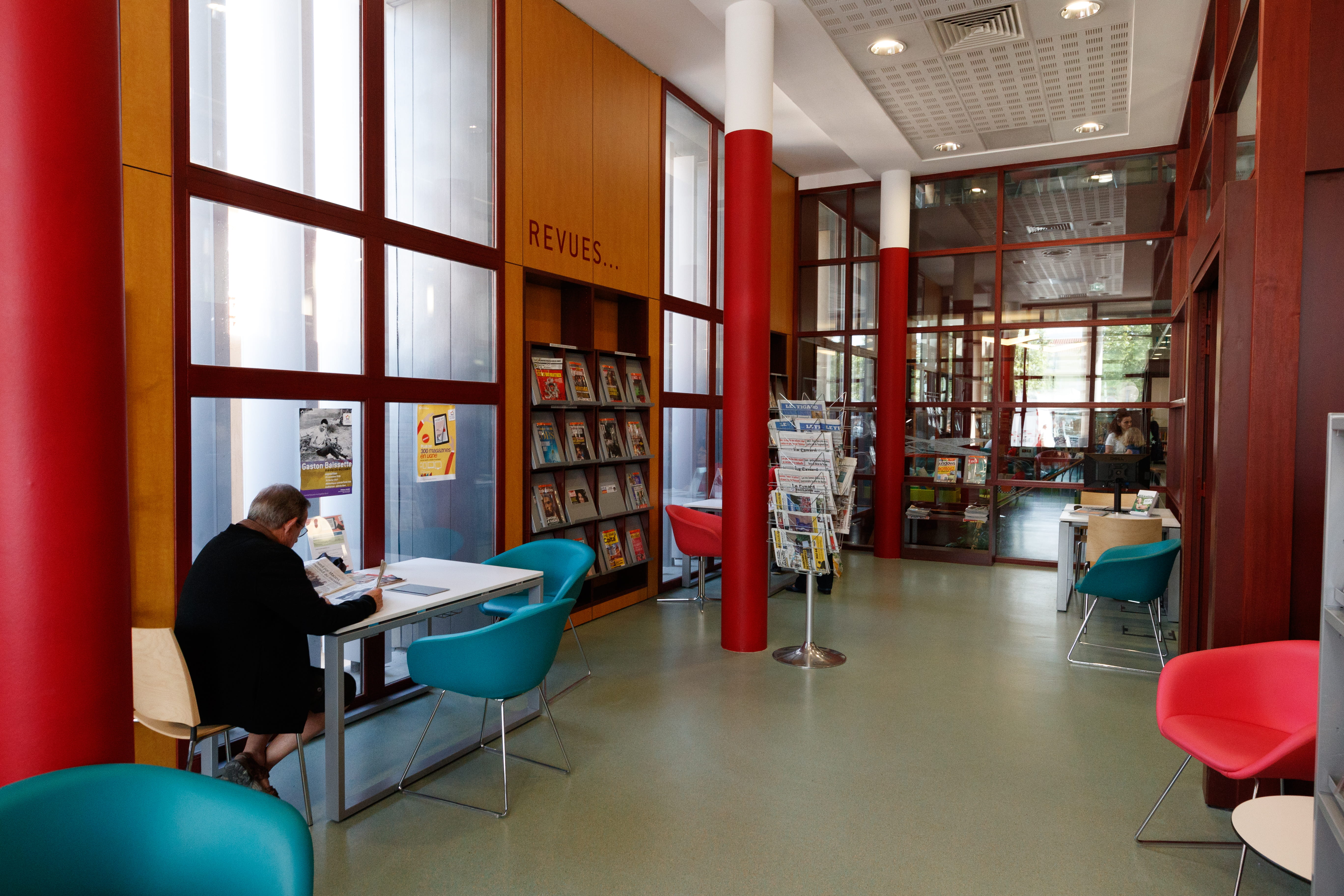 Espace presse