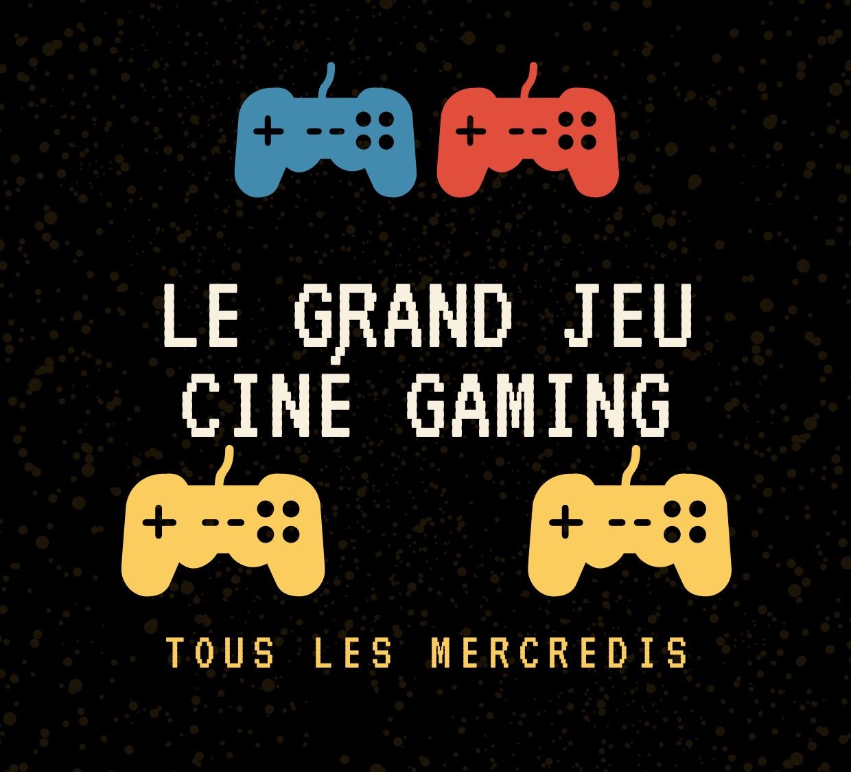 Le Grand Jeu - Ciné Gaming | 