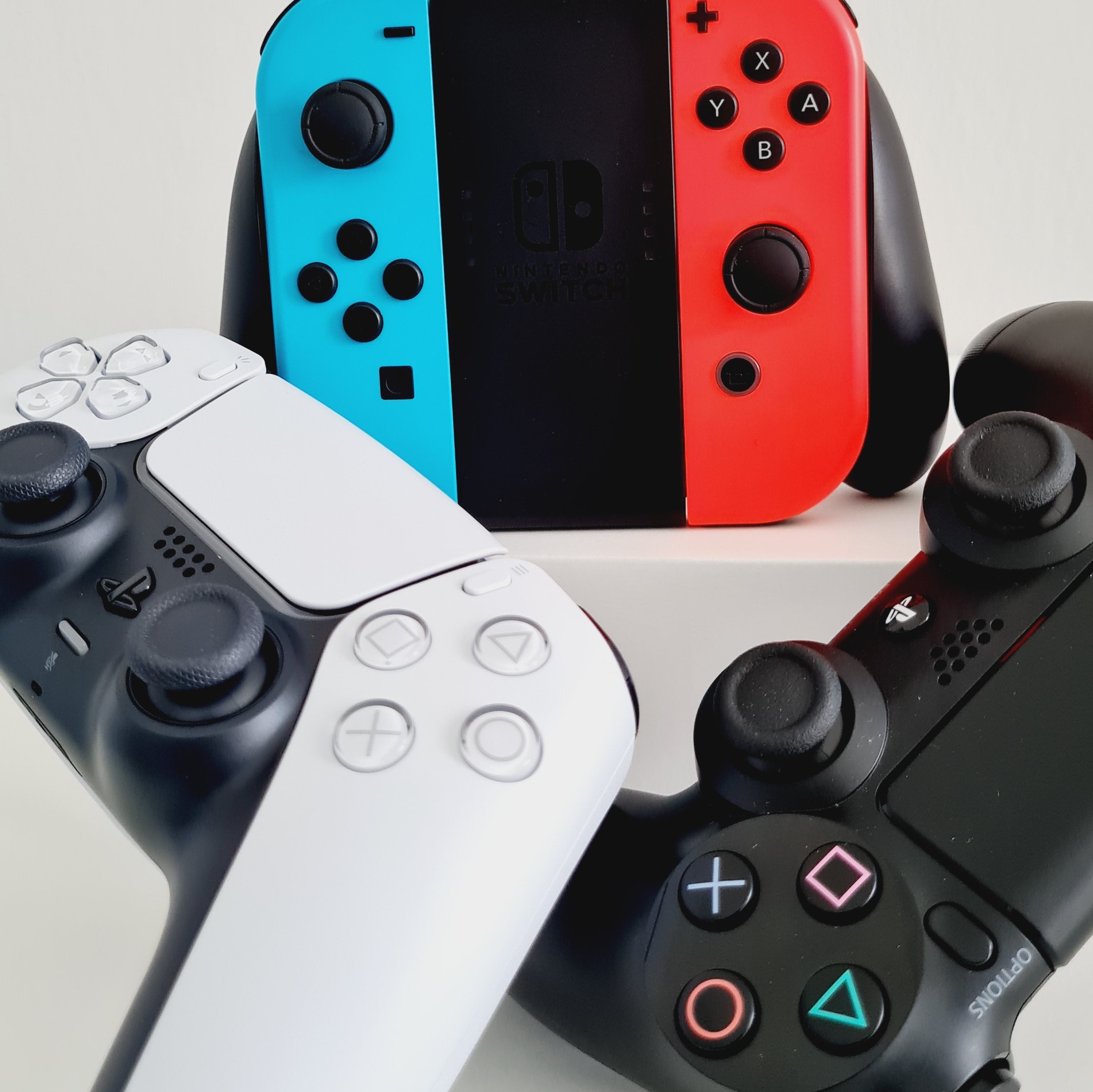 Console PS5, PS4 et Switch | 