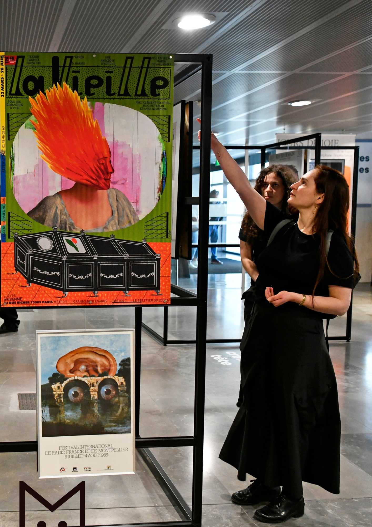 Exposition "Dix Sections"