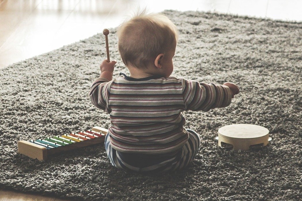 Bébés musiciens | 