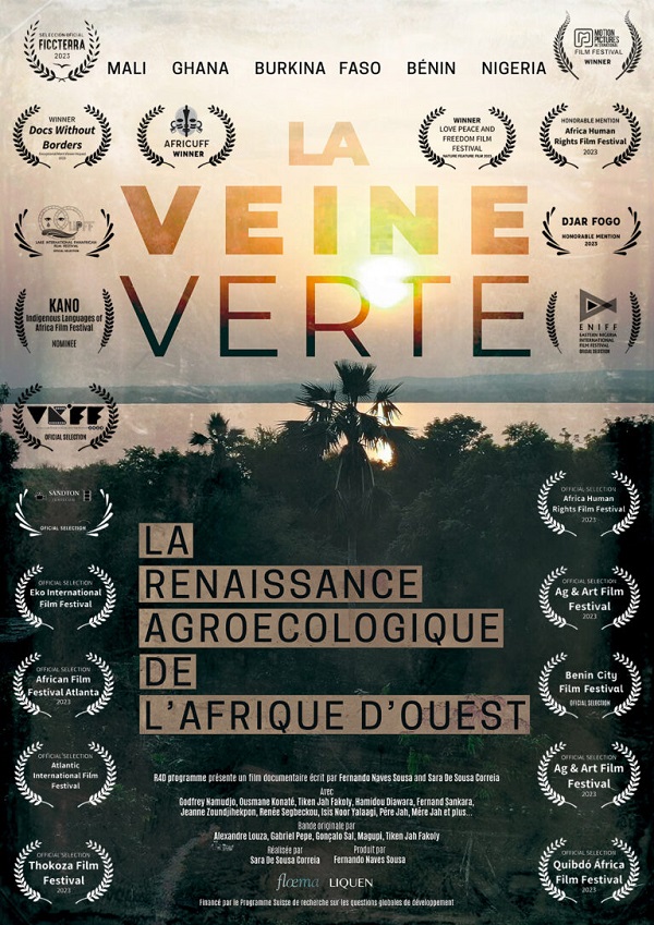 "La veine verte" de Werner Herzog, 2023, 1h 21mn | 