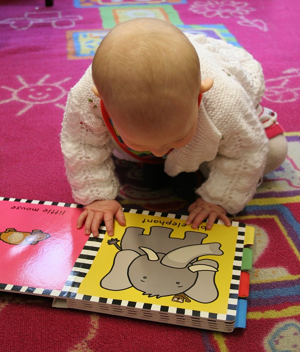 Bébés lecteurs | 