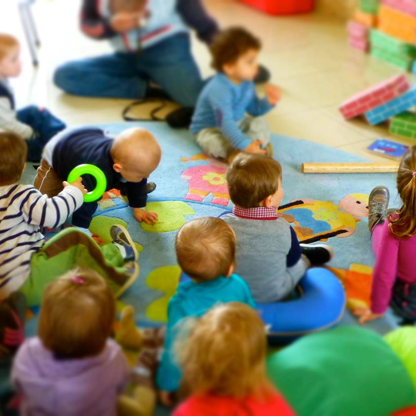 Bébés lecteurs (crèches et assistantes maternelles) | 