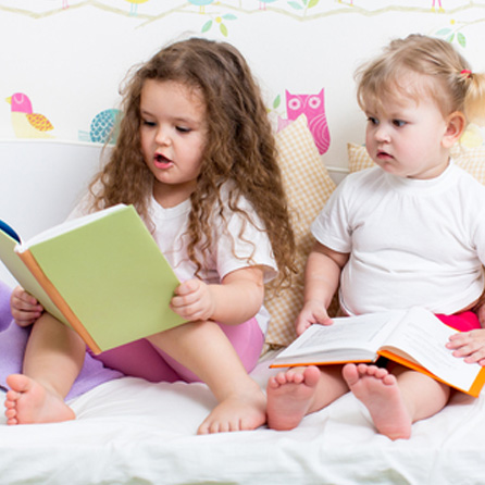 Bébés lecteurs (Assistants maternels) | 