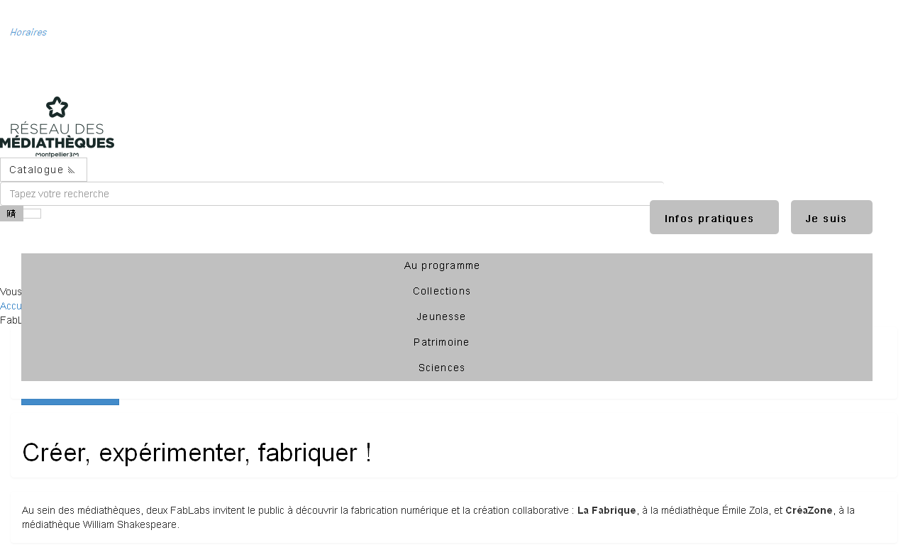 FabLabs